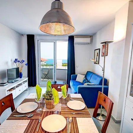 Lägenhet Apt. By The Sea By Hello