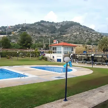 Apt. By The Sea By Hello Lägenhet Sitges