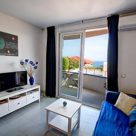 Lägenhet Apt. By The Sea By Hello *